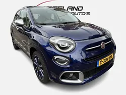 Blauw Gebruikt 2023 Fiat 500X Club SUV | € 26.950 (Iets duurder)