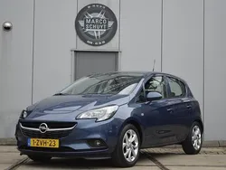 Blauw Gebruikt 2015 Opel Corsa Color Edition Hatchback | € 6.950 (Goede deal)