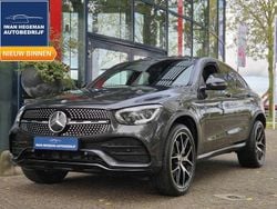 Grijs Gebruikt 2020 Mercedes GLC300 AMG Coupé | € 44.890 (Eerlijke prijs)