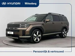 Bruin Nieuw 2024 Hyundai Santa Fe Premium SUV | € 67.090 (Eerlijke prijs)
