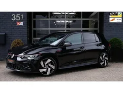 Zwart Gebruikt 2021 VW Golf VIII GTI Hatchback | € 32.950 (Eerlijke prijs)