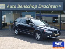 Zwart, metallic lak Gebruikt 2014 Volvo XC70 Momentum SUV | € 15.900 (Iets duurder)