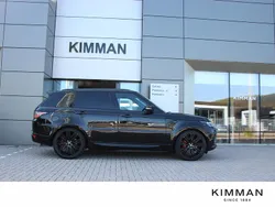 Zwart Gebruikt 2021 Land Rover Range Rover Sport SUV | € 72.900 (Duur)