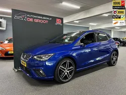 Blauw Gebruikt 2020 Seat Ibiza Business Hatchback | € 17.950 (Eerlijke prijs)