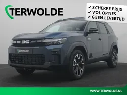 Blauw Nieuw 2025 Dacia Bigster Journey SUV | € 41.840 (Iets duurder)
