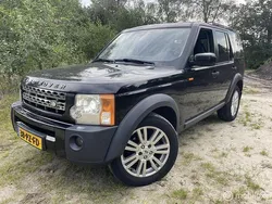 Zwart Gebruikt 2005 Land Rover Discovery 3 HSE SUV | € 3.999 (Super prijs)