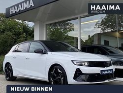 Wit Gebruikt 2023 Opel Astra GSe Hatchback | € 34.950 (Iets duurder)