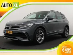 Grijs Gebruikt 2021 VW Tiguan Business+ SUV | € 31.940 (Goede deal)