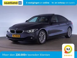 Grijs Gebruikt 2017 BMW 418 Executive Coupé | € 16.945 (Eerlijke prijs)
