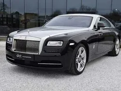 Zwart Gebruikt 2013 Rolls Royce Wraith Coupé | € 199.900