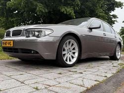 Grijs Gebruikt 2004 BMW 760 Sedan | € 9.750