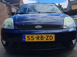 Blauw Gebruikt 2005 Ford Fiesta Futura Hatchback | € 950 (Goede deal)