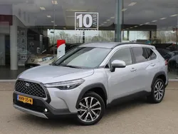 Grijs Gebruikt 2024 Toyota Corolla Cross Style SUV | € 35.950 (Eerlijke prijs)