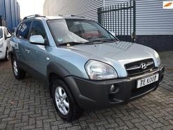 Grijs Gebruikt 2005 Hyundai Tucson Dynamiq SUV | € 2.450 (Goede deal)