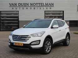 Wit Gebruikt 2012 Hyundai Santa Fe Edition SUV | € 14.950