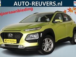 Groen Gebruikt 2020 Hyundai Kona Premium SUV | € 16.900 (Goede deal)