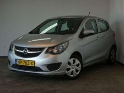 Grijs Gebruikt 2017 Opel Karl Edition Hatchback | € 5.950 (Eerlijke prijs)
