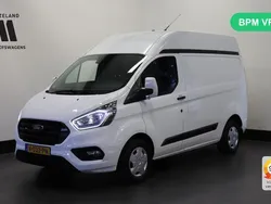 Wit Gebruikt 2018 Ford Transit Custom Van | € 11.900 (Goede deal)