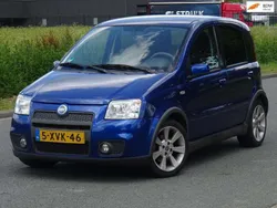 Blauw Gebruikt 2006 Fiat Panda Sport Hatchback | € 2.499 (Goede deal)