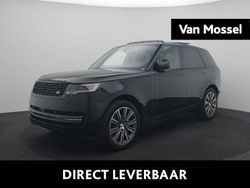 Zwart Nieuw 2025 Land Rover Range Rover HSE SUV | € 165.940 (Goede deal)