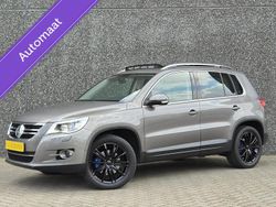 Grijs Gebruikt 2008 VW Tiguan Sport SUV | € 11.995
