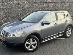 Blauw (metallic) Gebruikt 2007 Nissan Qashqai SUV | € 4.495 (Goede deal)