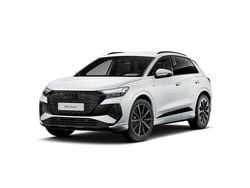 Typhoongrijs metallic Nieuw 2025 Audi Q4 e-tron Competition SUV | € 58.295 (Eerlijke prijs)