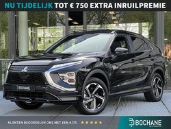 Zwart Gebruikt 2024 Mitsubishi Eclipse Cross Instyle SUV | € 31.900