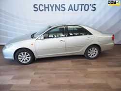 Grijs Gebruikt 2002 Toyota Camry Luna Sedan | € 6.975