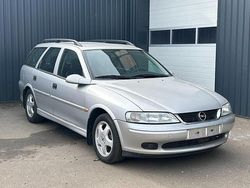 Grijs Gebruikt 1999 Opel Vectra Stationwagen | € 1.750