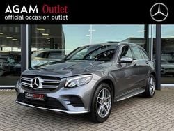 Grijs Gebruikt 2018 Mercedes GLC250 AMG SUV | € 32.495 (Eerlijke prijs)
