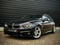 Zwart / carbonschwarz metallic (416) Gebruikt 2019 BMW 420 M Sport Coupé | € 24.950 (Goede deal)