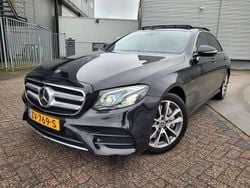 Zwart Gebruikt 2019 Mercedes E300 Business Sedan | € 27.999 (Eerlijke prijs)
