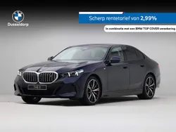 Blauw Gebruikt 2025 BMW i5 M Sport Sedan | € 67.950