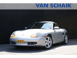 Grijs, metallic lak Gebruikt 1999 Porsche Boxster Cabriolet | € 13.445 (Eerlijke prijs)
