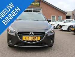 Bruin Gebruikt 2015 Mazda 2 Hatchback | € 10.450 (Eerlijke prijs)