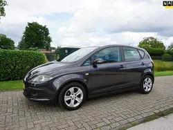 Zwart Gebruikt 2004 Seat Altea Stylance MPV | € 1.800 (Eerlijke prijs)