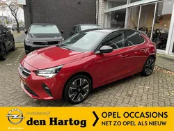Rood Gebruikt 2021 Opel Corsa-e Elegance Hatchback | € 16.250 (Eerlijke prijs)