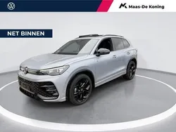 Grijs Gebruikt 2024 VW Tiguan R-line SUV | € 51.880 (Eerlijke prijs)