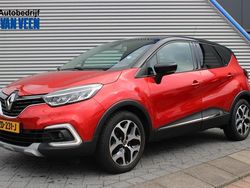 Rood Gebruikt 2019 Renault Captur Intens SUV | € 17.690 (Eerlijke prijs)