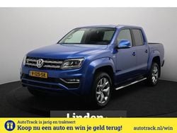 Blauw Gebruikt 2018 VW Amarok Highline Pickup | € 29.950