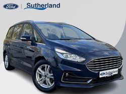 Blauw Gebruikt 2023 Ford Galaxy Titanium MPV | € 39.295