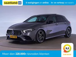 Grijs Gebruikt 2020 Mercedes A250 AMG Line Premium Plus Hatchback | € 30.909 (Iets duurder)