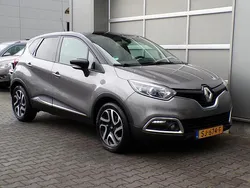 Grijs Gebruikt 2013 Renault Captur Dynamique SUV | € 6.950 (Eerlijke prijs)
