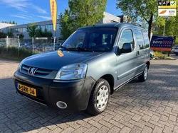 Grijs, metallic lak Gebruikt 2008 Peugeot Partner MPV | € 2.950 (Eerlijke prijs)