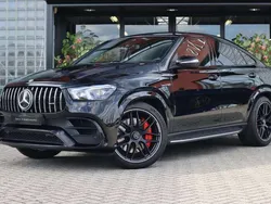 Zwart Gebruikt 2022 Mercedes GLE63 AMG AMG Coupé | € 154.500 (Duur)