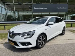 Wit Gebruikt 2019 Renault Mégane GrandTour Bose Edition Stationwagen | € 18.950 (Eerlijke prijs)