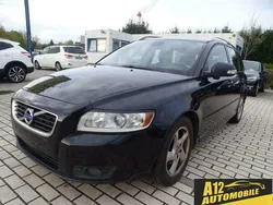 Zwart Gebruikt 2011 Volvo V50 Stationwagen | € 4.599 (Iets duurder)