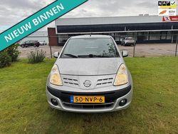 Grijs Gebruikt 2011 Nissan Pixo Acenta Hatchback | € 2.650 (Iets duurder)