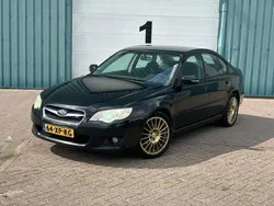 Zwart Gebruikt 2007 Subaru Legacy Sedan | € 999